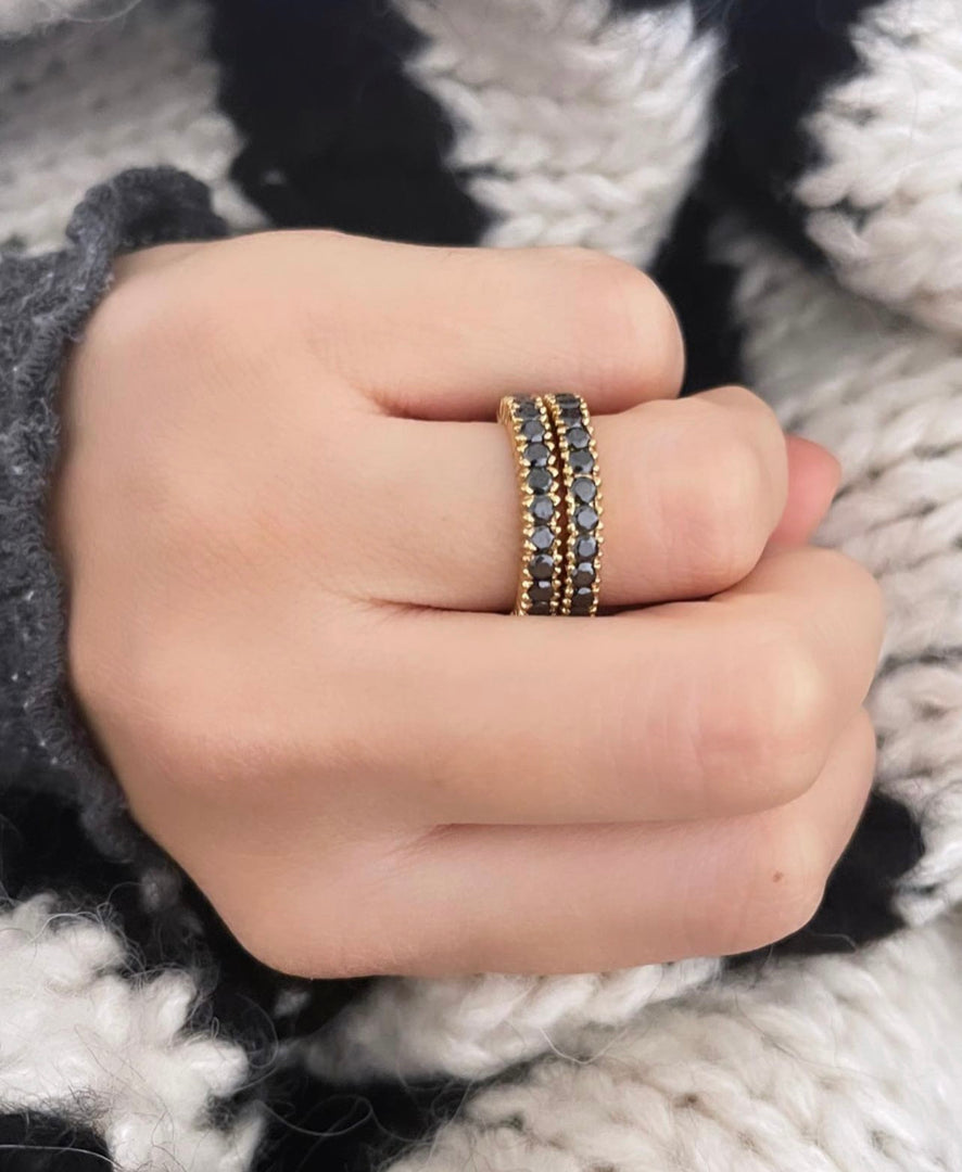 The Jennifer Eternity Ring