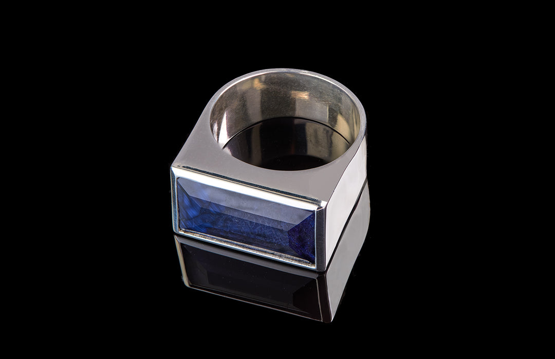 The JIM | Blue Sapphire