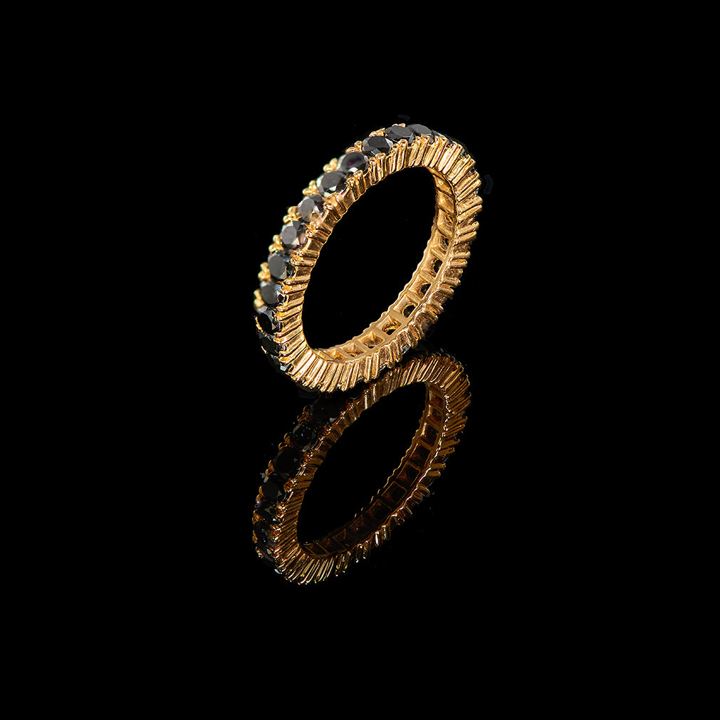 The Jennifer Eternity Ring