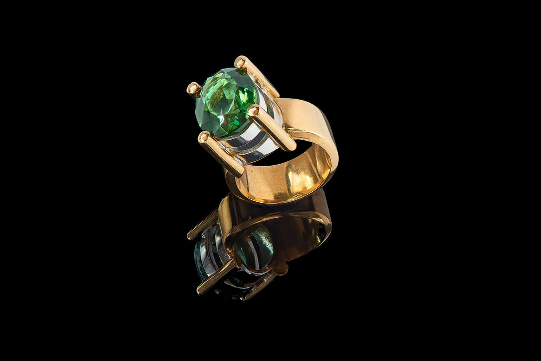 Carole | Green Quartz | sample sale