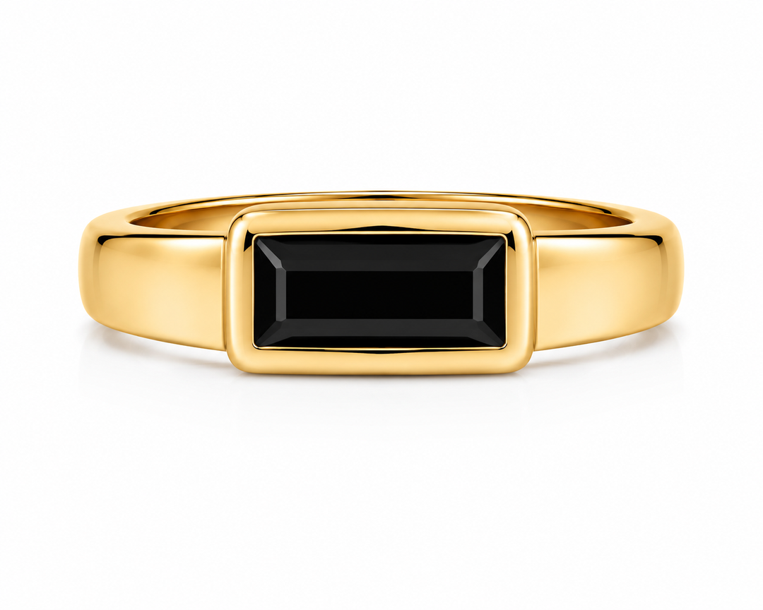 Marcella Ring | Black Onyx