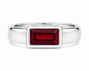Marcella Ring | Garnet