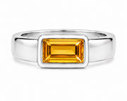 Marcella Ring | Citrine