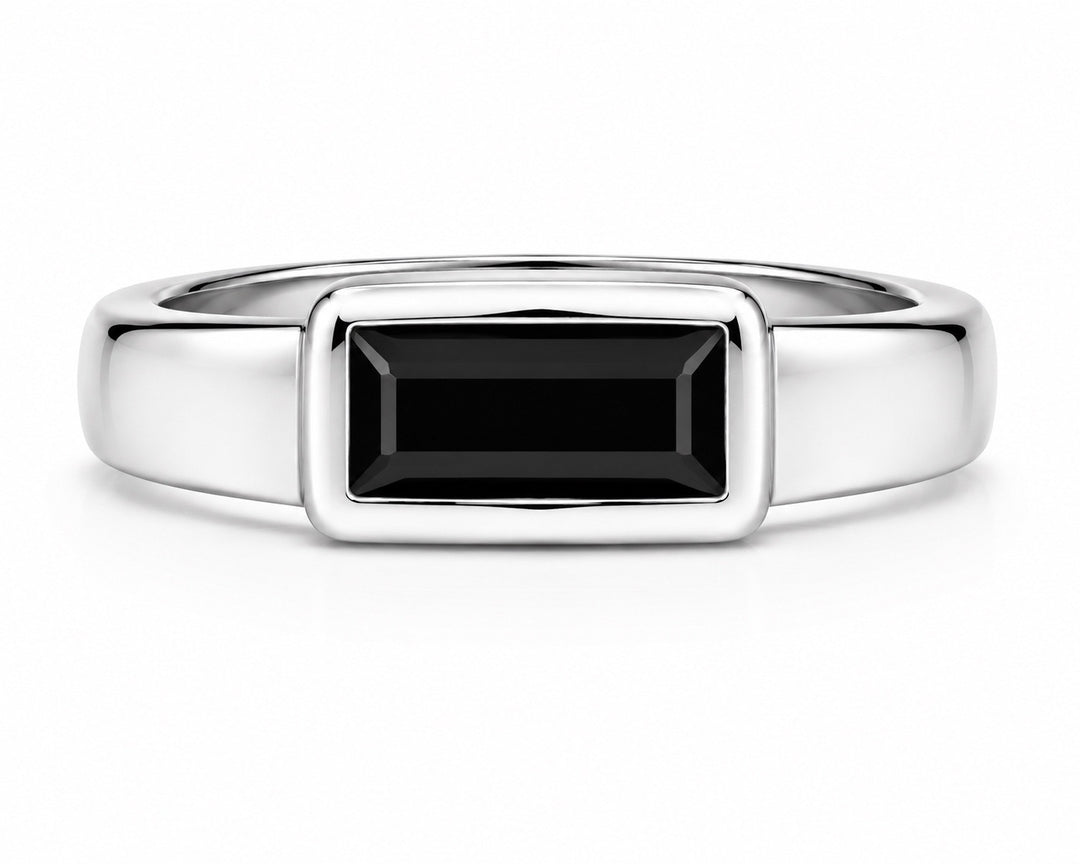 Marcella Ring | Black Onyx