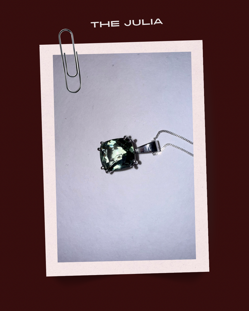 The Julia  Pendant