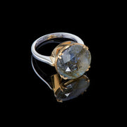 The Jean Ring | Labradorite