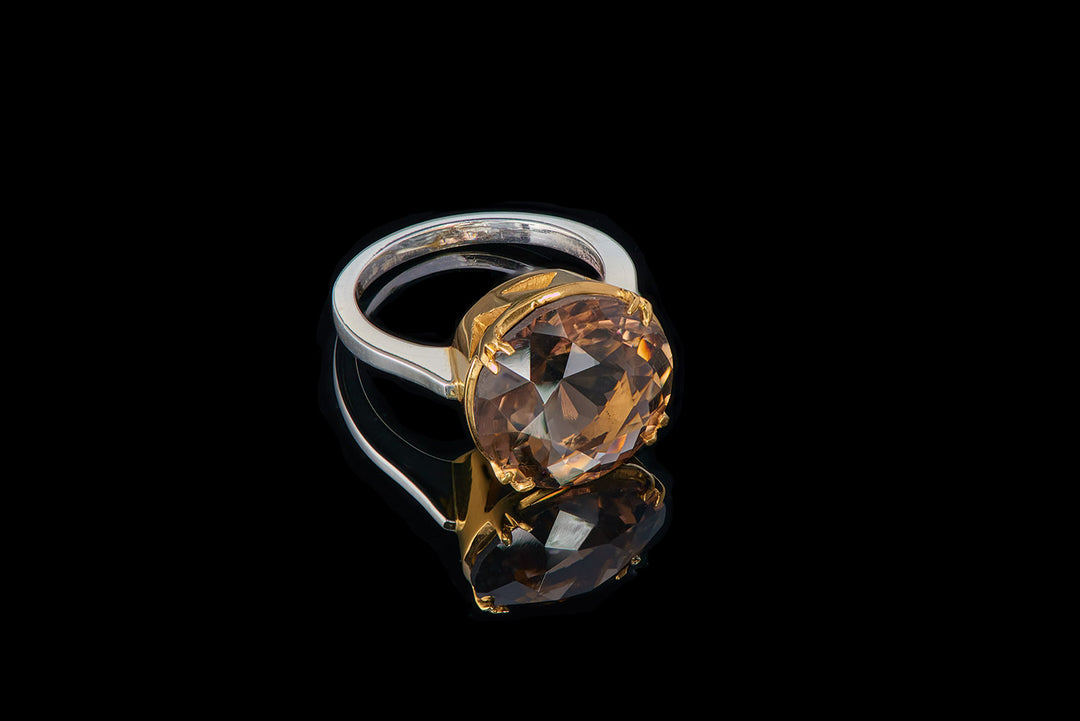 Jean | Smoky Quartz | sample sale