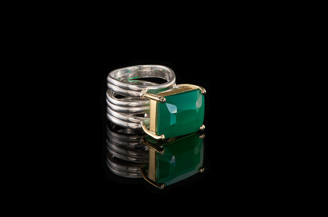 The Adut | Green Onyx | sample sale