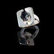 The Beatrice Ring | Black Onyx