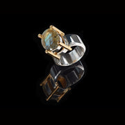 The Carole Ring | Labradorite