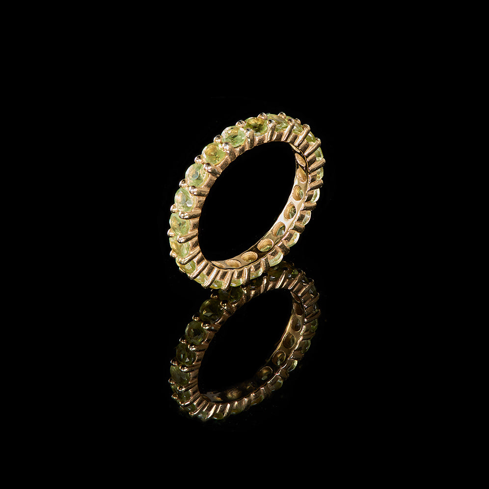 The Jennifer Eternity Ring