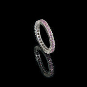 The Jennifer Eternity Ring