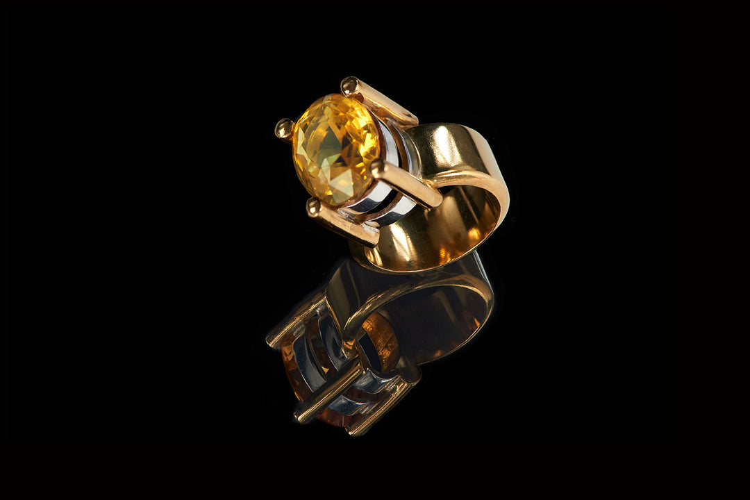 Carole | Citrine | Sample