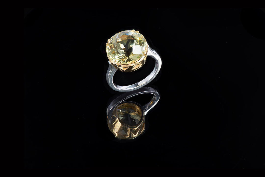 Jean | Lemon Quartz | sample sale