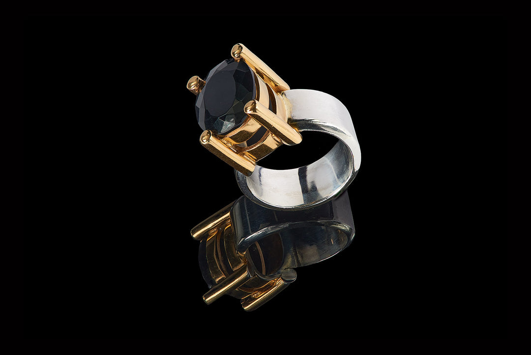 Carole | Black Onyx | sample sale