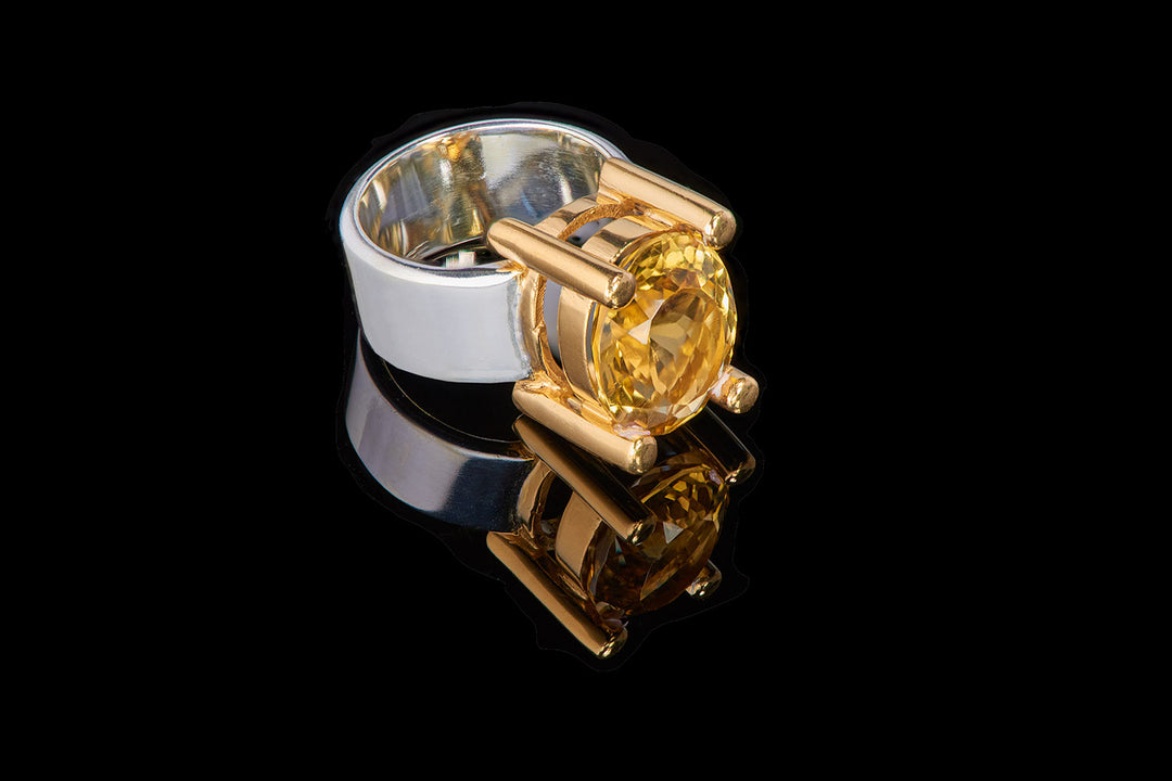 Carole | Citrine | Sample