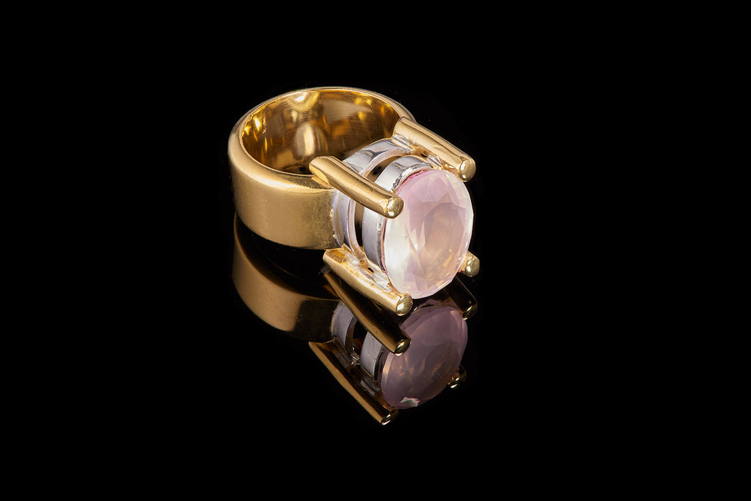 Carole | Rose Quartz | sample sale